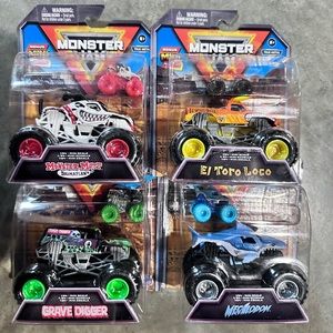 Monster Jam Set